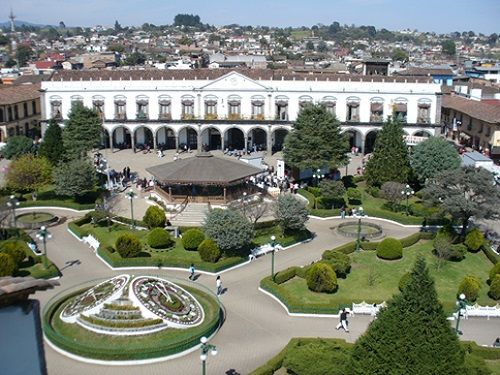 Paseo por Mexico 