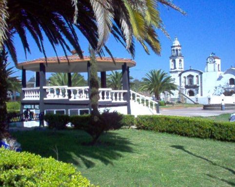 Paseo por Mexico Jicolapa in Zacatlan