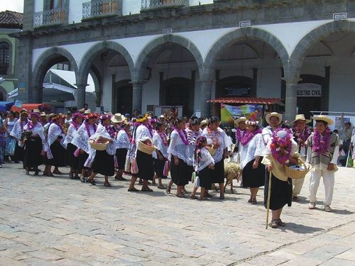 Paseo por Mexico 