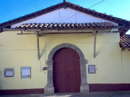 Paseo por Mexico Chapel of the Candelaria in Zacatlán