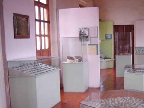 Paseo por Mexico Luciano Marquez Becerra Community Museum in Zacatlán