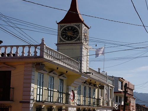 Paseo por México 