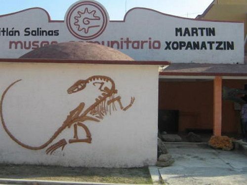 Paseo por Mexico Martin Xopanatzin Community Museum in Zapotitlán