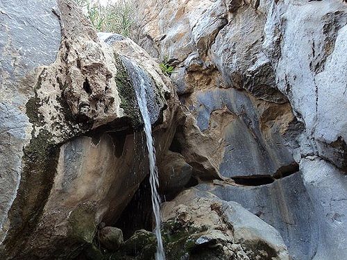 Paseo por Mexico Tilapa waterfall in Zapotitlán