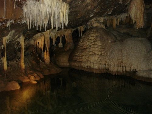 Paseo por Mexico A little more about the Karmidas Caves in Zapotitlán de Méndez