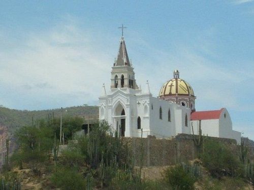 Paseo por Mexico 