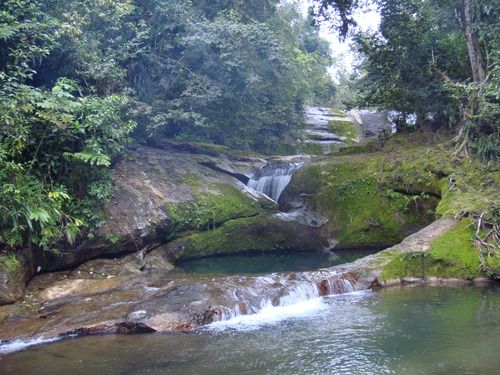 Paseo por Mexico Zoquiapan waterfalls