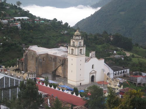 Paseo por Mexico Church of Saint Paul in Zoquitlán