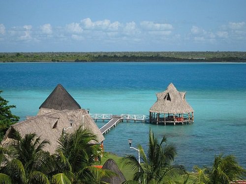 Paseo por Mexico - Magical Towns Bacalar