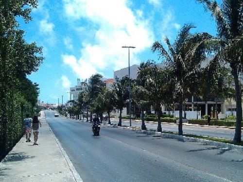 Paseo por Mexico 