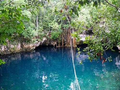 Paseo por Mexico 