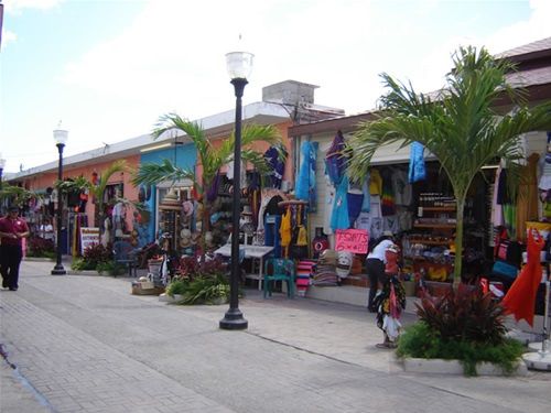 Paseo por Mexico 