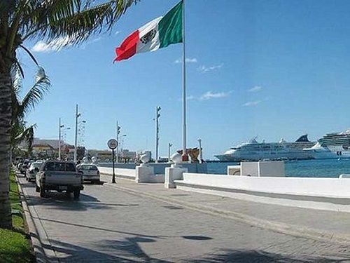 Paseo por Mexico 