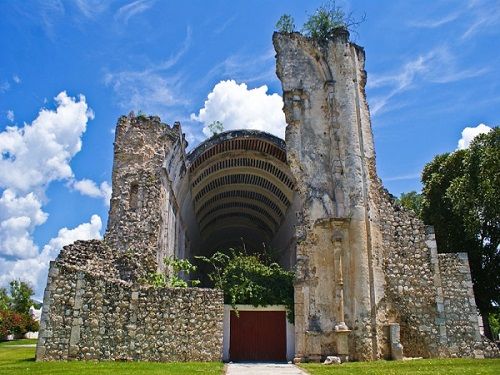 Paseo por Mexico 