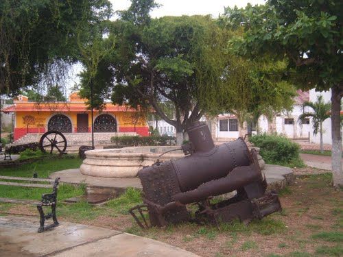 Paseo por Mexico 