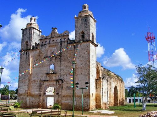 Paseo por Mexico 