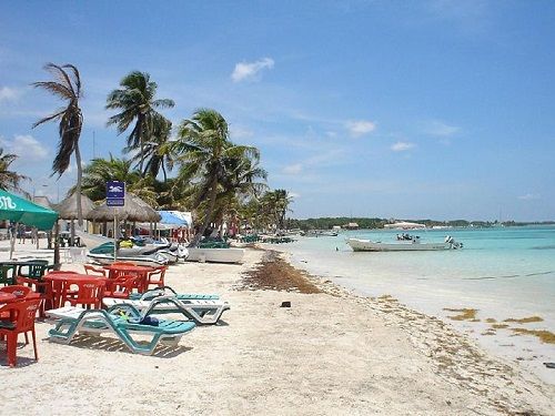 Paseo por Mexico 