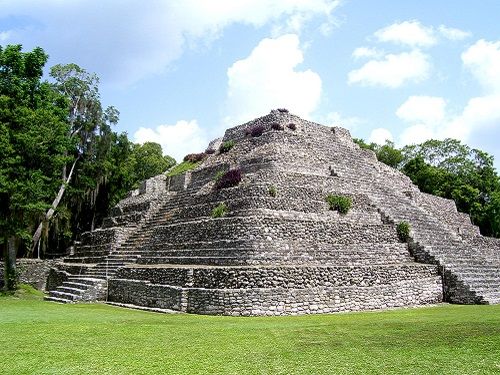 Paseo por México 