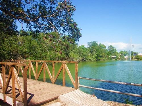 Paseo por Mexico 