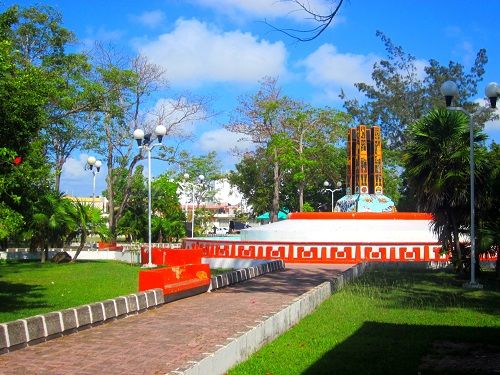 Paseo por Mexico 