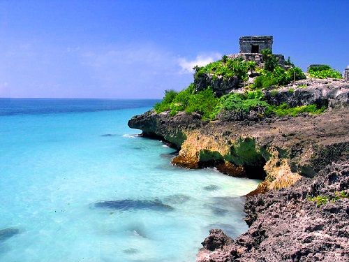 Paseo por Mexico - Magical Towns Tulum