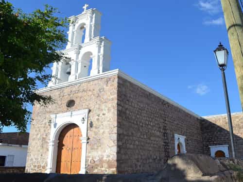 Paseo por Mexico The Zapopan Chapel in Alamos