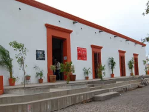 Paseo por México Maria Felix Guereña House of Culture in Alamos