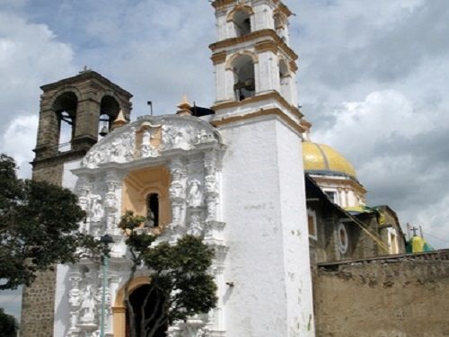 Paseo por Mexico 