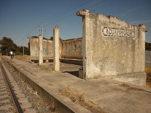 Paseo por Mexico 