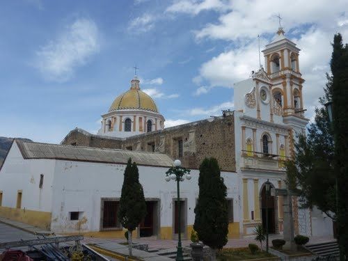 Paseo por Mexico 