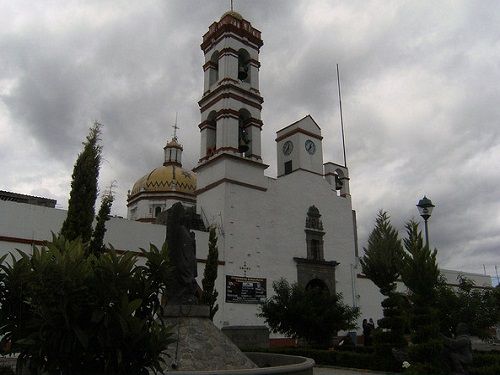 Paseo por Mexico 