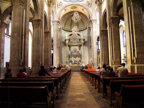 Paseo por México 