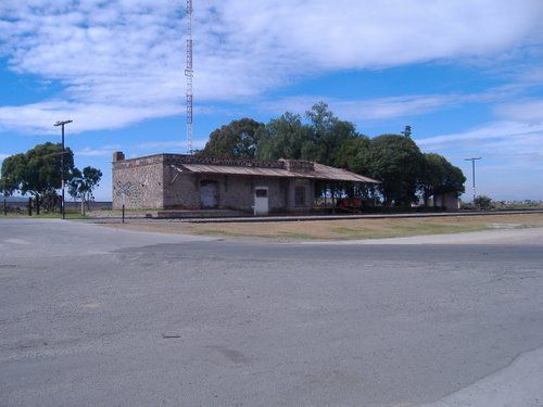 Paseo por Mexico Iturbide Station in Benito Juarez