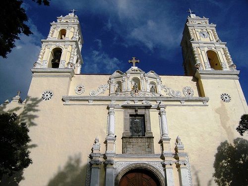 Paseo por Mexico 