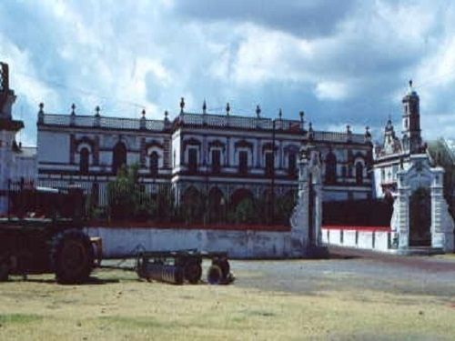 Paseo por Mexico 