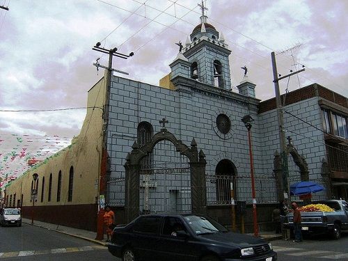 Paseo por Mexico 