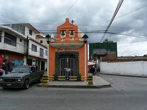 Paseo por Mexico 