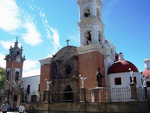 Paseo por Mexico 