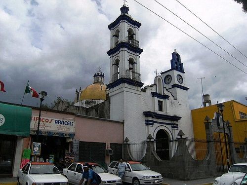 Paseo por Mexico 