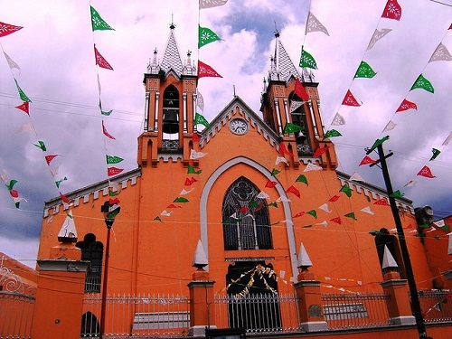 Paseo por Mexico 