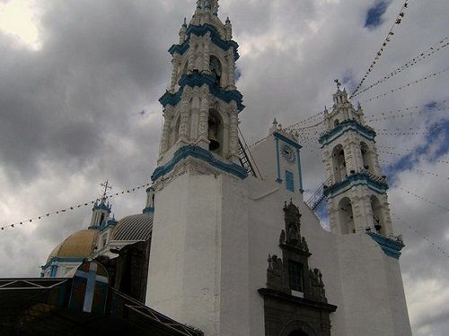 Paseo por Mexico 