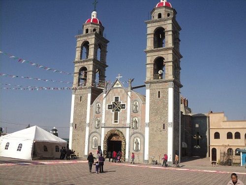 Paseo por Mexico 