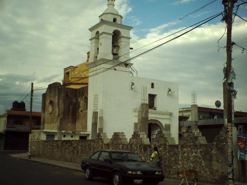 Paseo por Mexico 