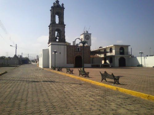 Paseo por Mexico 