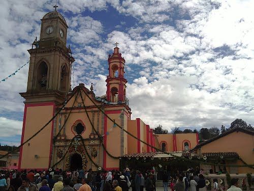 Paseo por Mexico 