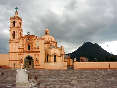 Paseo por Mexico 