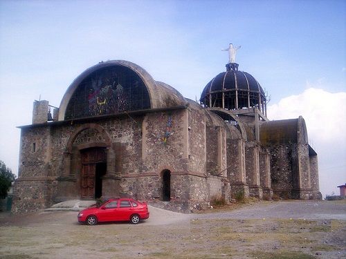 Paseo por Mexico 