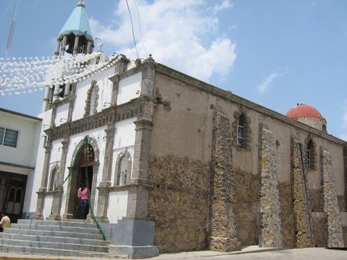 Paseo por Mexico 