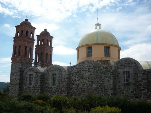 Paseo por Mexico 