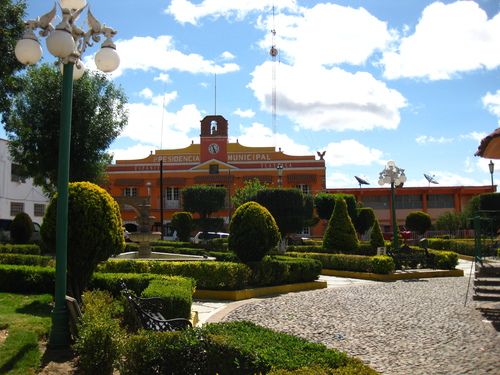 Paseo por Mexico 